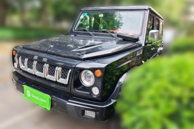 Used BAIC Off-Road BJ80 2016 2.3T Manual Prestige Edition