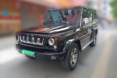 Used BAIC Off-Road BJ80 2016 2.3T Automatic Prestige Edition