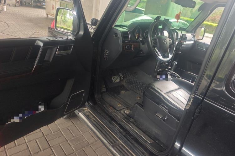 Used BAIC Off-Road BJ80 2016 2.3T Automatic Prestige Edition Driver Seat
