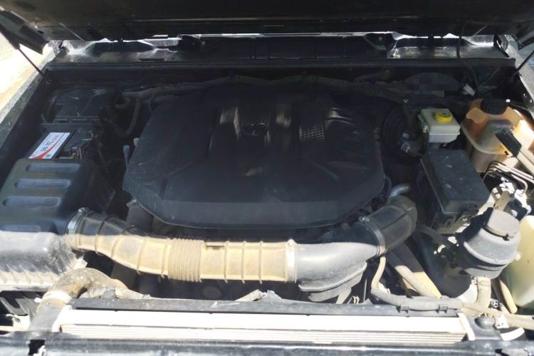 Used BAIC Off-Road BJ80 2016 2.3T Automatic Prestige Edition Engine Bay
