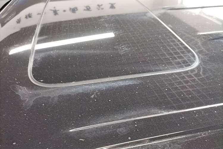 Used BAIC Off-Road BJ80 2016 2.3T Automatic Prestige Edition Engine Bay
