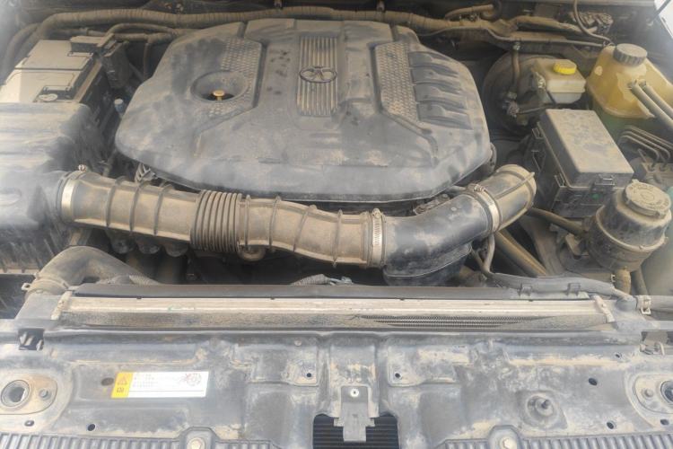 Used BAIC Off-Road BJ80 2016 2.3T Automatic Prestige Edition Engine Bay