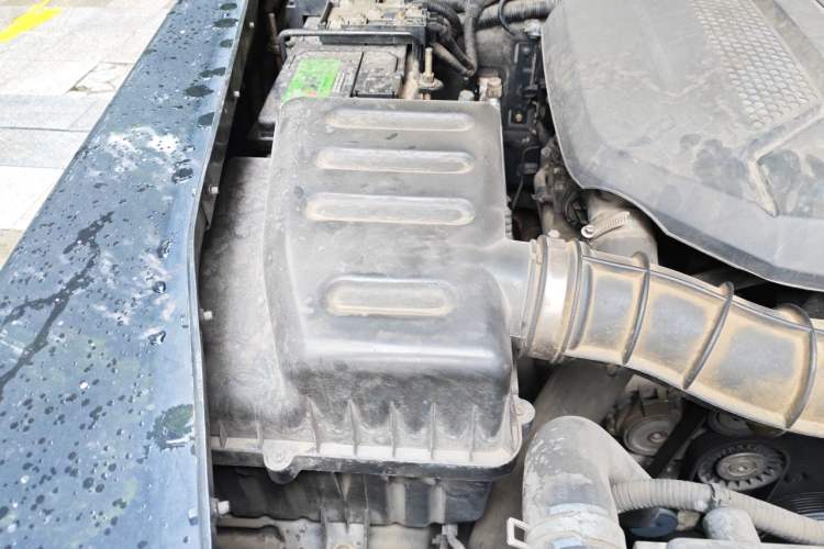Used BAIC Off-Road BJ80 2016 2.3T Manual Prestige Edition Engine Bay Right