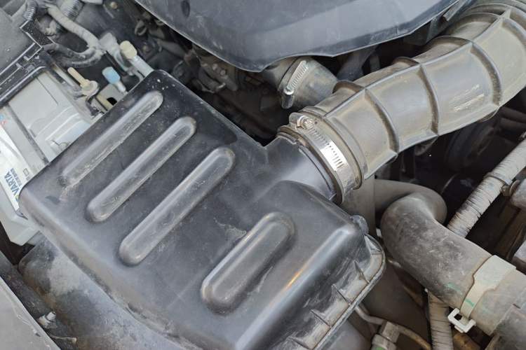 Used BAIC Off-Road BJ80 2016 2.3T Automatic Prestige Edition Engine Bay Right