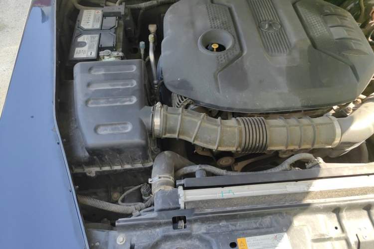 Used BAIC Off-Road BJ80 2016 2.3T Automatic Prestige Edition Engine Bay Right