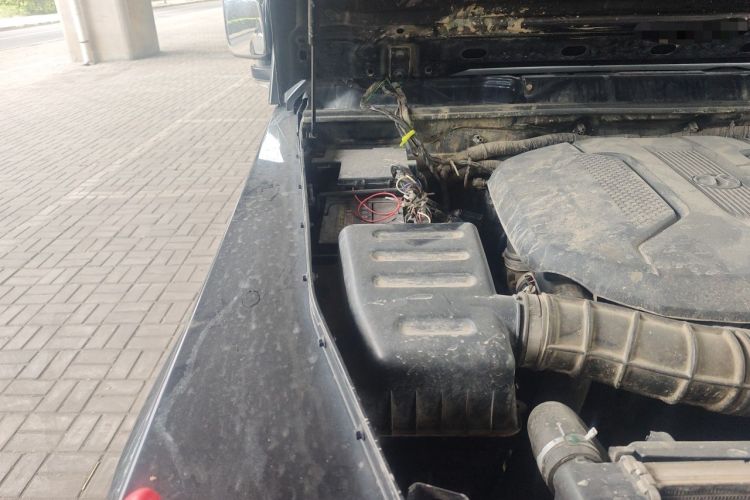 Used BAIC Off-Road BJ80 2016 2.3T Automatic Prestige Edition Engine Bay Right