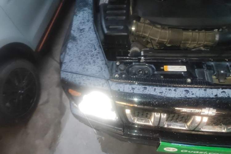 Used BAIC Off-Road BJ80 2016 2.3T Automatic Prestige Edition Engine Bay Right