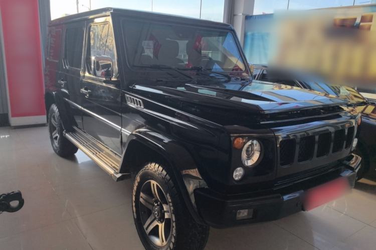 Used BAIC Off-Road BJ80 2016 2.3T Automatic Prestige Edition Exterior 1