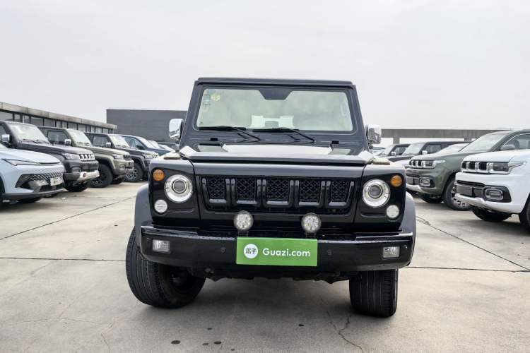 Used BAIC Off-Road BJ80 2016 2.3T Automatic Prestige Edition Exterior 1