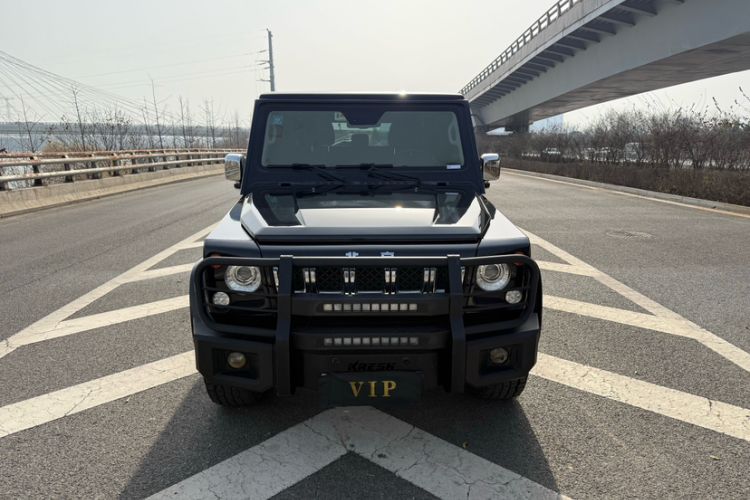 Used BAIC Off-Road BJ80 2016 2.3T Automatic Prestige Edition Exterior 1