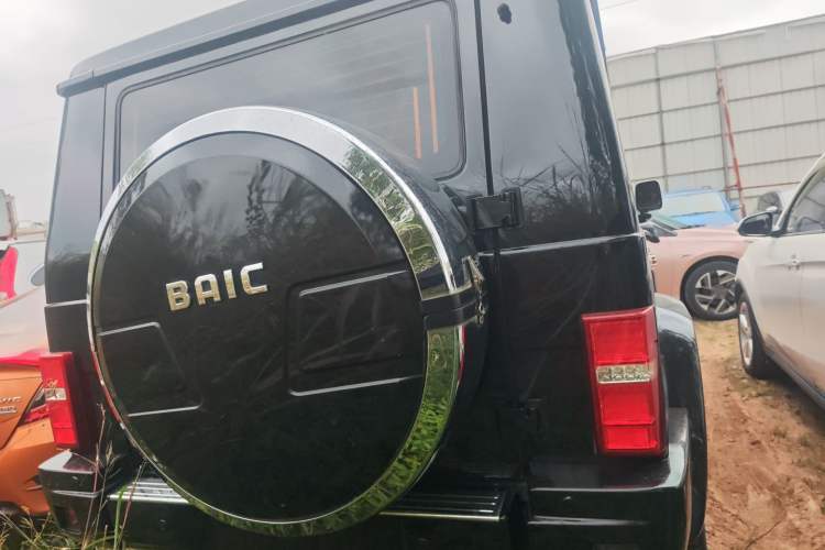 Used BAIC Off-Road BJ80 2016 2.3T Automatic Prestige Edition Exterior 1