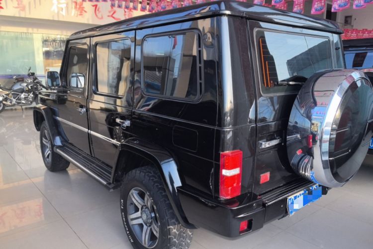 Used BAIC Off-Road BJ80 2016 2.3T Automatic Prestige Edition Exterior 2