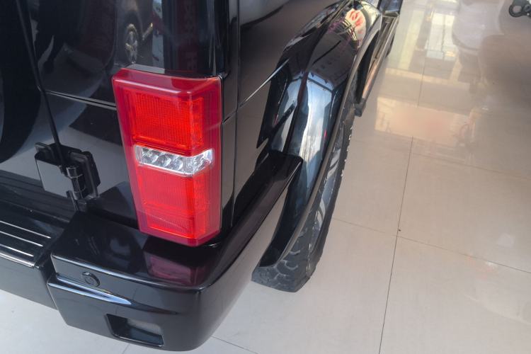 Used BAIC Off-Road BJ80 2016 2.3T Automatic Prestige Edition Exterior 3