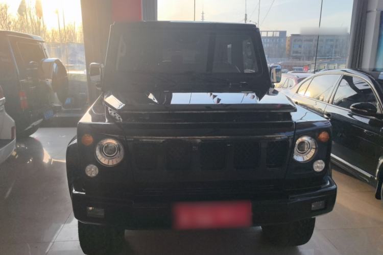 Used BAIC Off-Road BJ80 2016 2.3T Automatic Prestige Edition Front