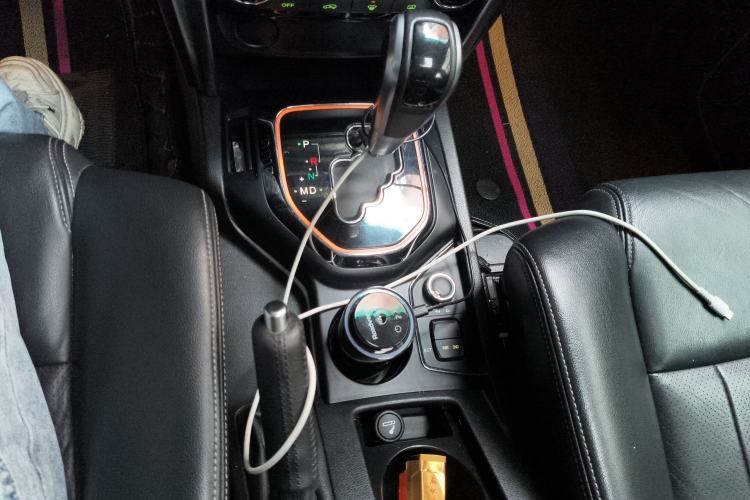 Used BAIC Off-Road BJ80 2016 2.3T Automatic Prestige Edition Gear Lever