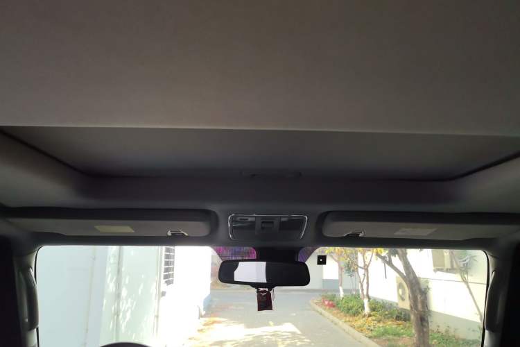 Used BAIC Off-Road BJ80 2016 2.3T Automatic Prestige Edition Headliner