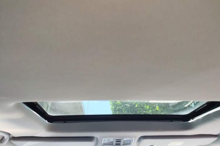 Used BAIC Off-Road BJ80 2016 2.3T Automatic Prestige Edition Headliner