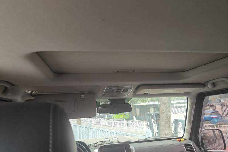 Used BAIC Off-Road BJ80 2016 2.3T Automatic Prestige Edition Headliner