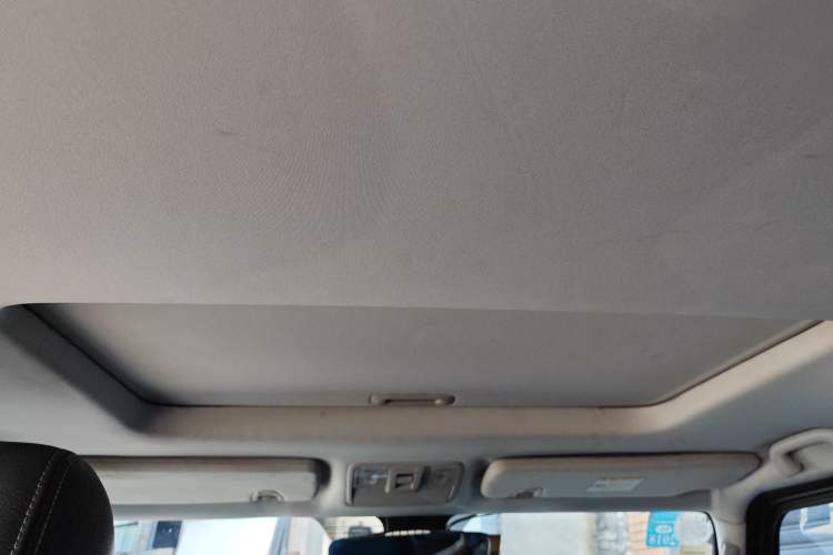 Used BAIC Off-Road BJ80 2016 2.3T Manual Prestige Edition Headliner