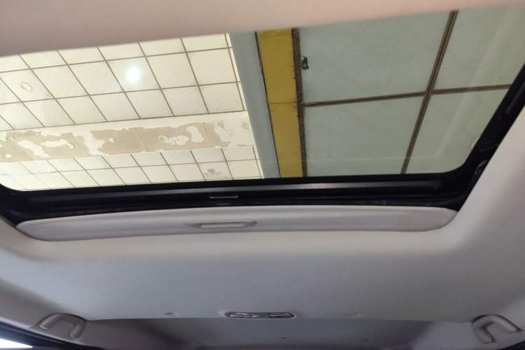 Used BAIC Off-Road BJ80 2016 2.3T Automatic Prestige Edition Headliner