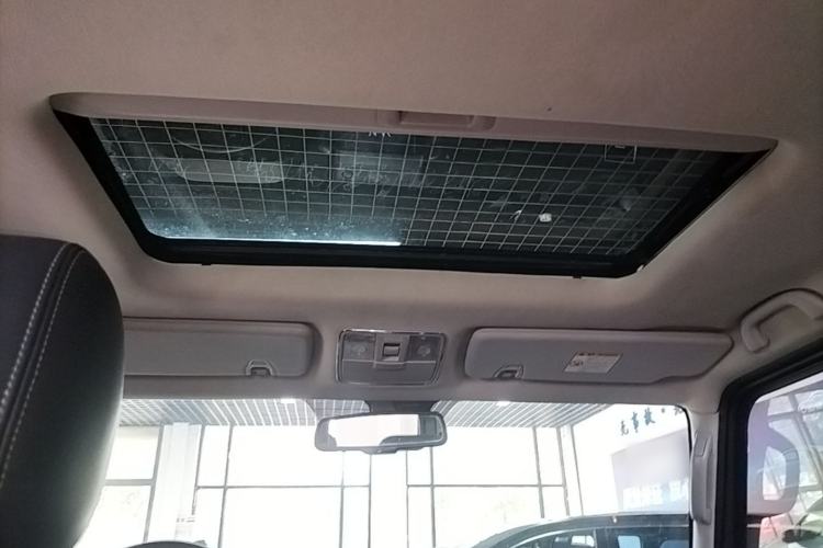 Used BAIC Off-Road BJ80 2016 2.3T Automatic Prestige Edition Headliner