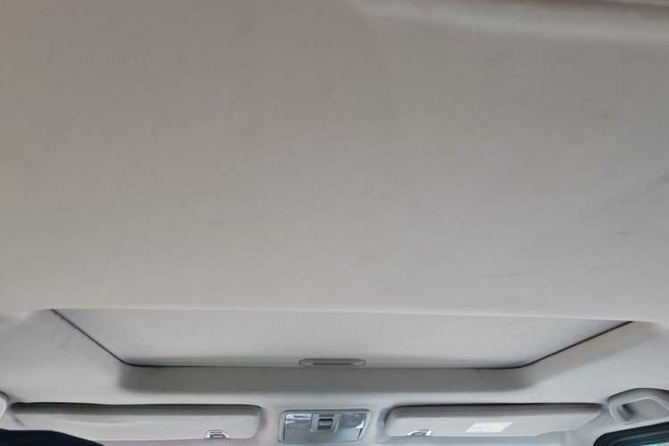 Used BAIC Off-Road BJ80 2016 2.3T Manual Prestige Edition Headliner