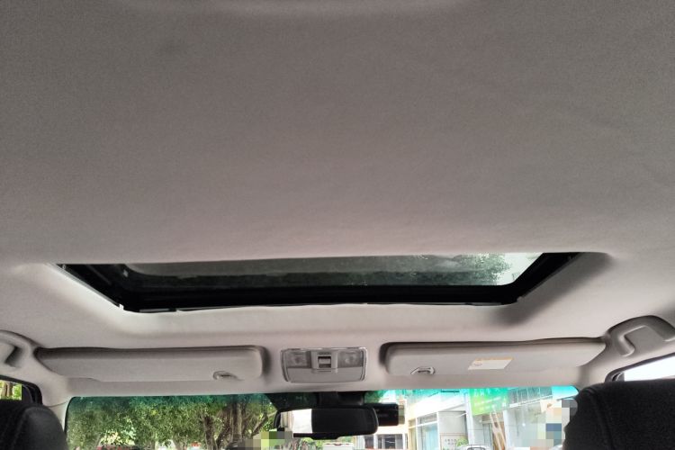 Used BAIC Off-Road BJ80 2016 2.3T Automatic Prestige Edition Headliner