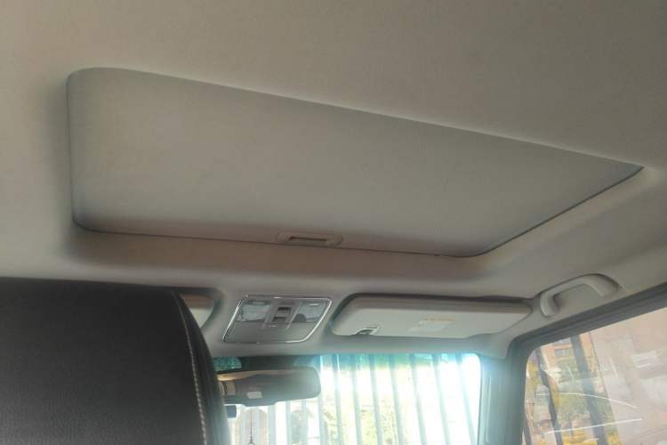 Used BAIC Off-Road BJ80 2016 2.3T Automatic Prestige Edition Headliner