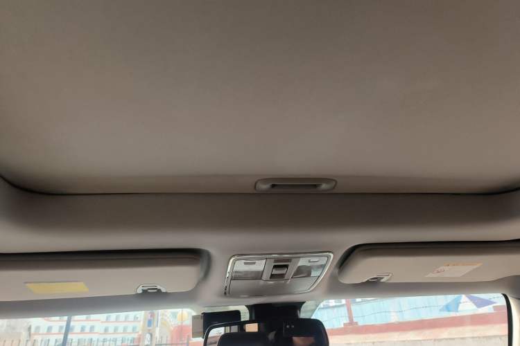 Used BAIC Off-Road BJ80 2016 2.3T Automatic Prestige Edition Headliner
