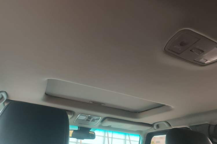 Used BAIC Off-Road BJ80 2016 2.3T Automatic Prestige Edition Headliner
