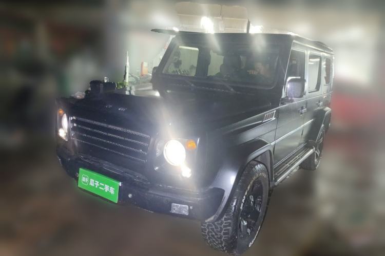 Used BAIC Off-Road BJ80 2016 2.3T Automatic Prestige Edition Guazi used car, China used car export, Used car for sale, Used  cars, Cheapest cars for sale
