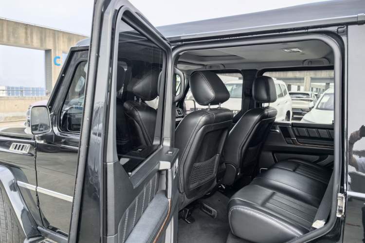 Used BAIC Off-Road BJ80 2016 2.3T Automatic Prestige Edition Interior 1