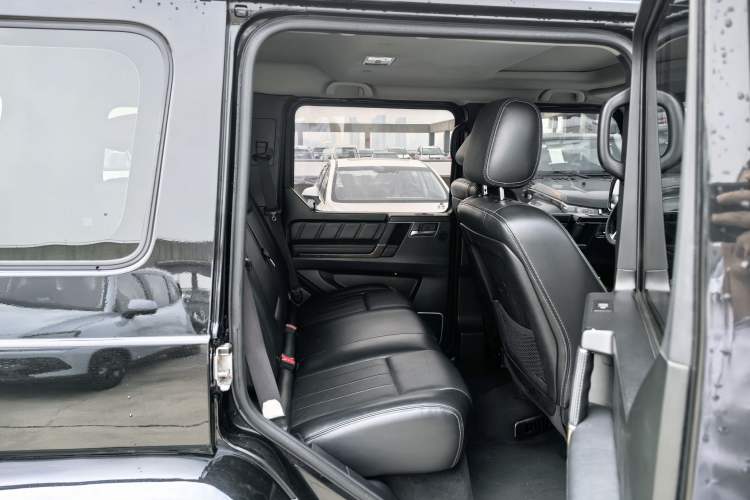 Used BAIC Off-Road BJ80 2016 2.3T Automatic Prestige Edition Interior 3
