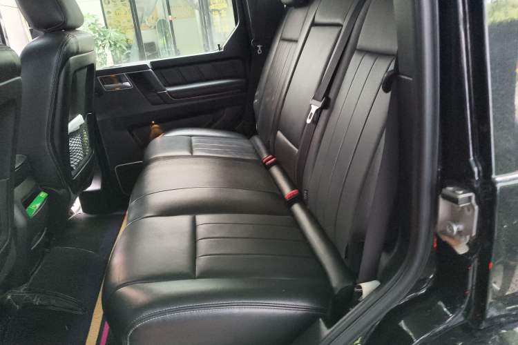 Used BAIC Off-Road BJ80 2016 2.3T Automatic Prestige Edition Interior 4