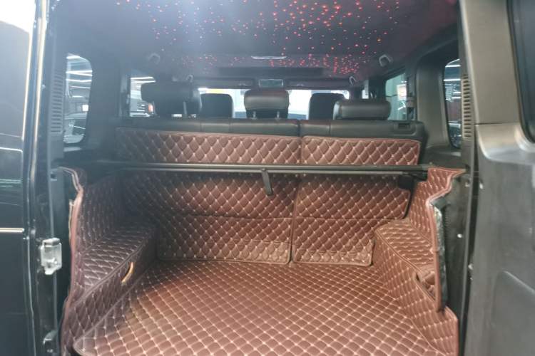 Used BAIC Off-Road BJ80 2016 2.3T Automatic Prestige Edition Interior 6