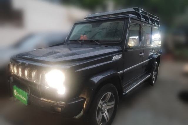 Used BAIC Off-Road BJ80 2016 2.3T Automatic Prestige Edition