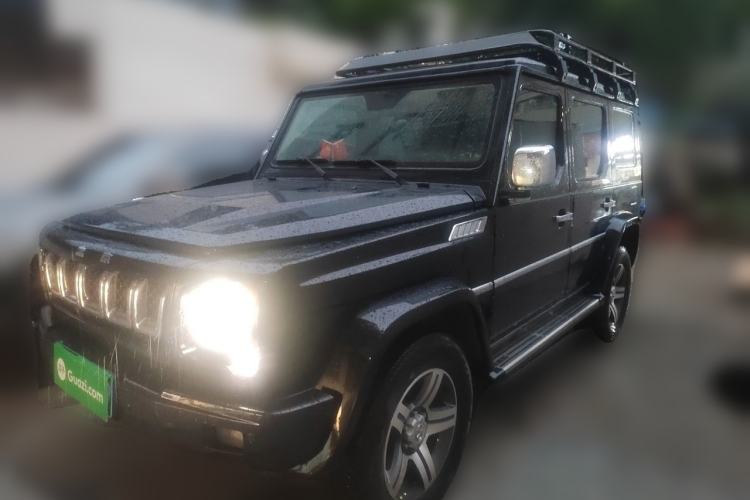 BAIC Off-Road BJ80 2016