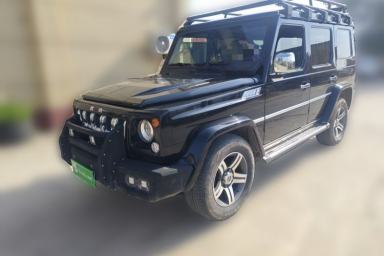 Used BAIC Off-Road BJ80 2016 2.3T Automatic Prestige Edition