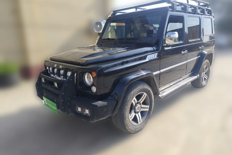 Used BAIC Off-Road BJ80 2016 2.3T Automatic Prestige Edition Guazi used car, China used car export, Used car for sale, Used cars, Cheapest cars for sale