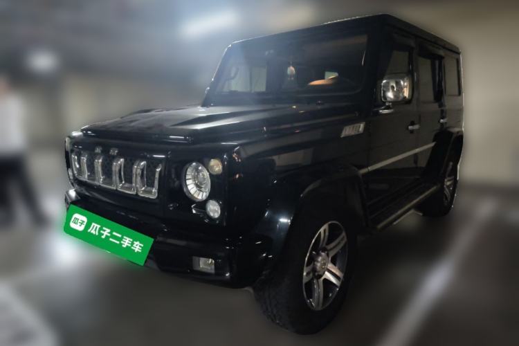 BAIC Off-Road BJ80 2016