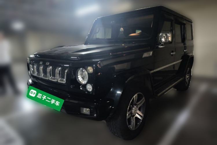 Used BAIC Off-Road BJ80 2016 2.3T Automatic Prestige Edition Guazi used car, China used car export, Used car for sale, Used  cars, Cheapest cars for sale