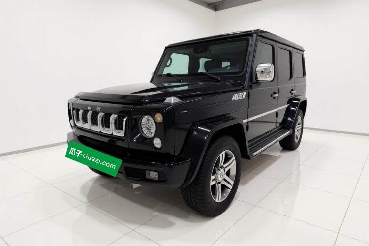 Used BAIC Off-Road BJ80 2016 2.3T Automatic Prestige Edition Guazi used car, China used car export, Used car for sale, Used BAIC Off-Road cars, Cheapest cars for sale