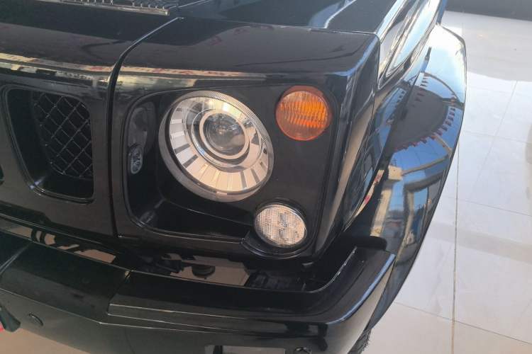 Used BAIC Off-Road BJ80 2016 2.3T Automatic Prestige Edition Left Front Headlight