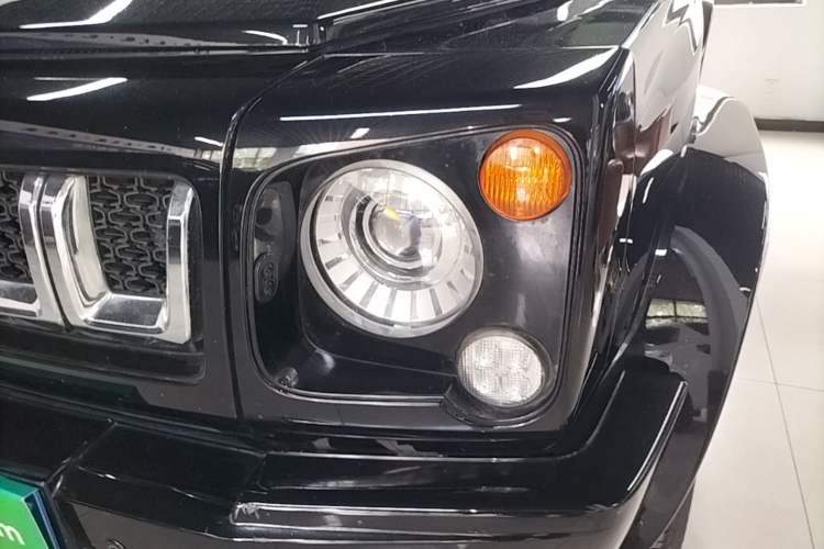 Used BAIC Off-Road BJ80 2016 2.3T Automatic Prestige Edition Left Front Headlight