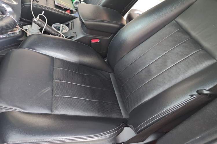 Used BAIC Off-Road BJ80 2016 2.3T Automatic Prestige Edition Left Front Seat