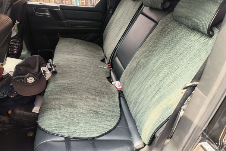Used BAIC Off-Road BJ80 2016 2.3T Automatic Prestige Edition Left Rear Seat