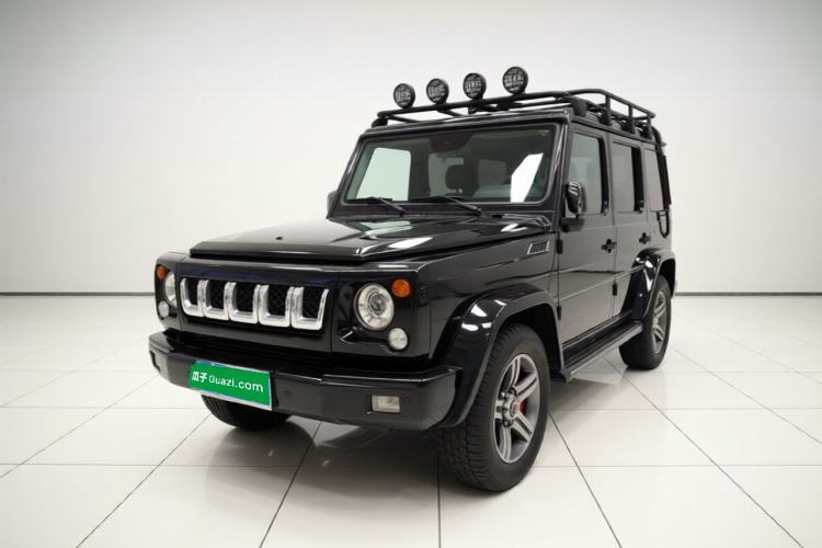 Used BAIC Off-Road BJ80 2016 2.3T Automatic Prestige Edition Guazi used car, China used car export, Used car for sale, Used cars, Cheapest cars for sale