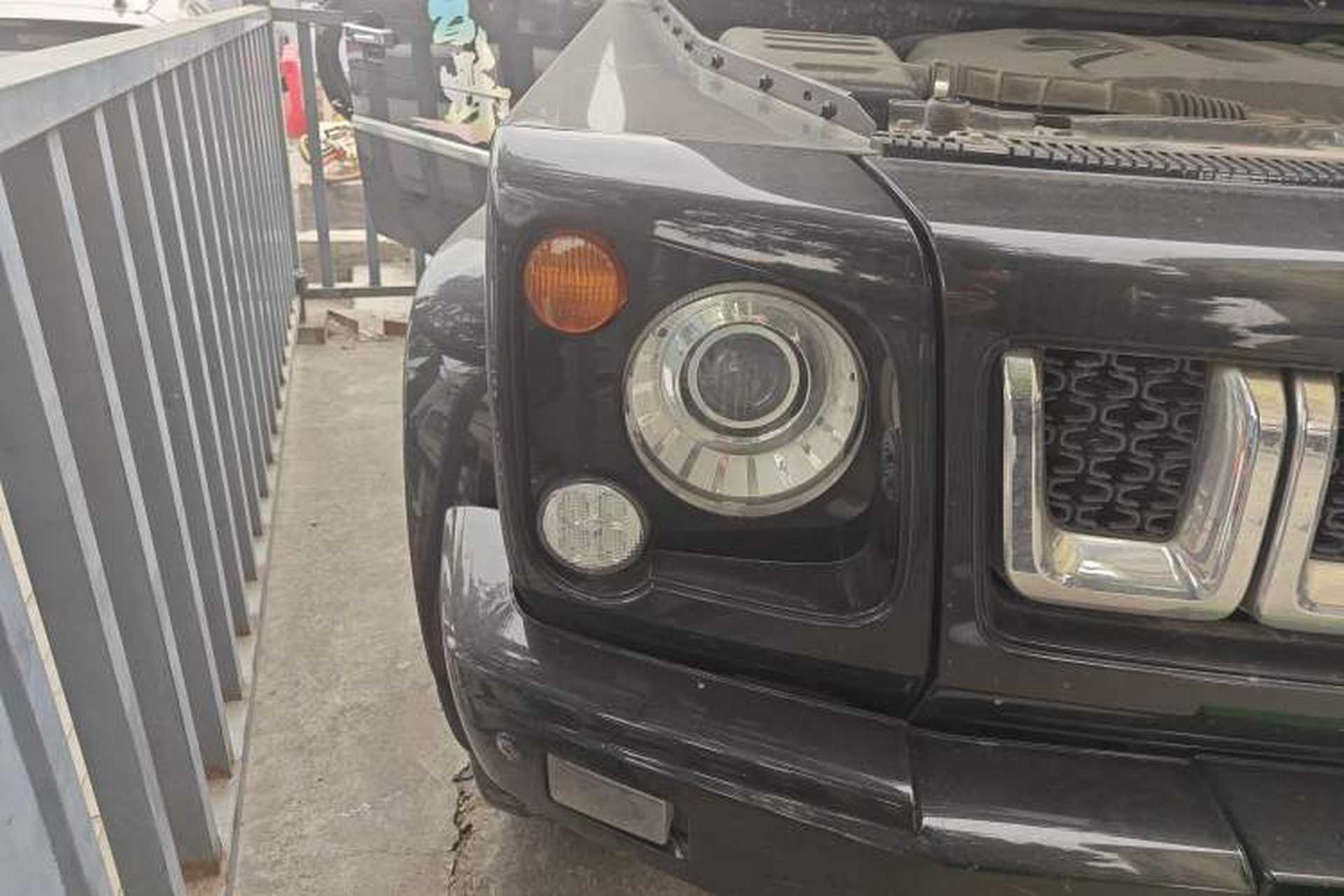 Used BAIC Off-Road BJ80 2016 2.3T Automatic Prestige Edition Right Front Headlight