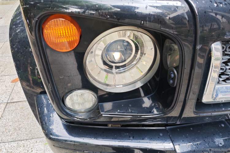 Used BAIC Off-Road BJ80 2016 2.3T Manual Prestige Edition Right Front Headlight