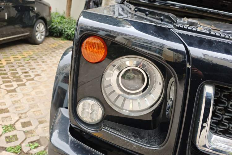Used BAIC Off-Road BJ80 2016 2.3T Automatic Prestige Edition Right Front Headlight